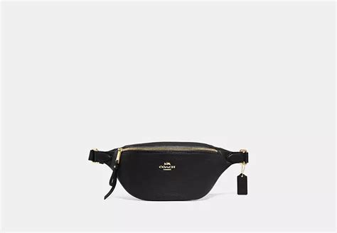 sling bag coach original|belt bag coach outlet.